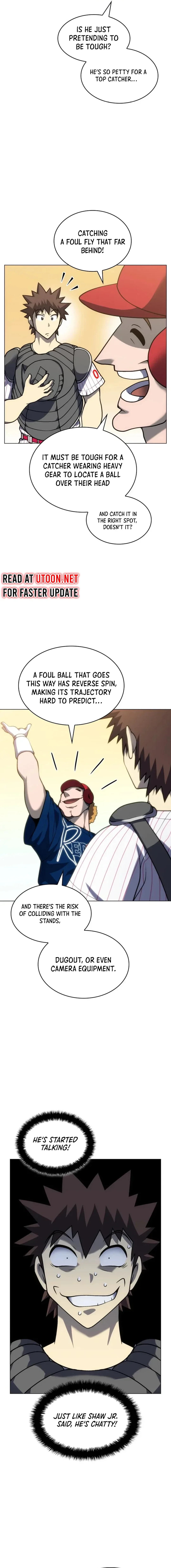 Home Plate Villain Chapter 51 - Page 12