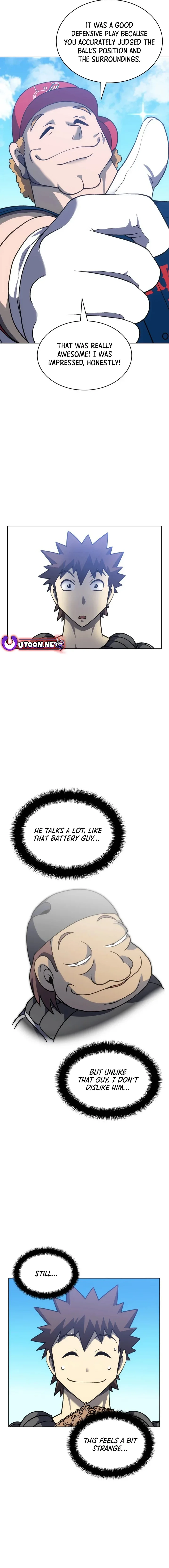 Home Plate Villain Chapter 51 - Page 13