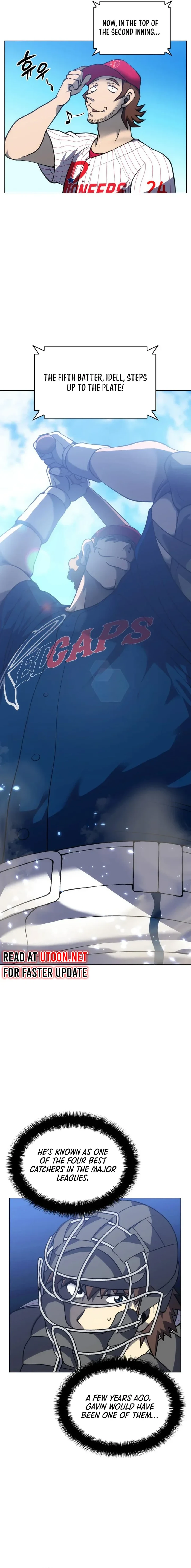 Home Plate Villain Chapter 51 - Page 2