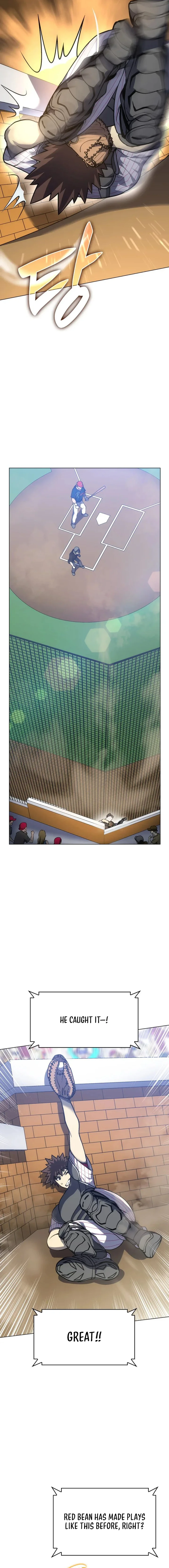 Home Plate Villain Chapter 51 - Page 9