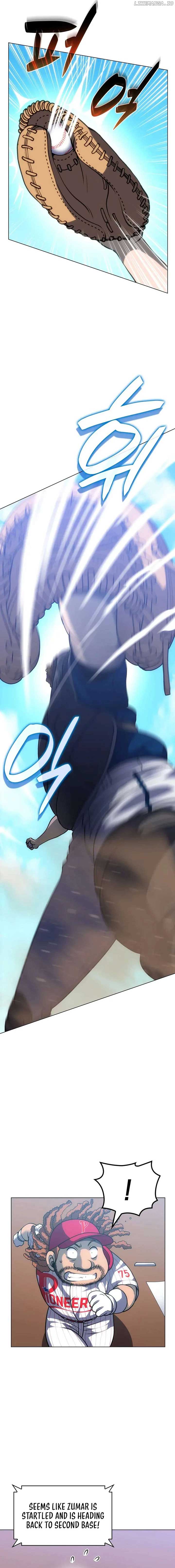 Home Plate Villain Chapter 52 - Page 10