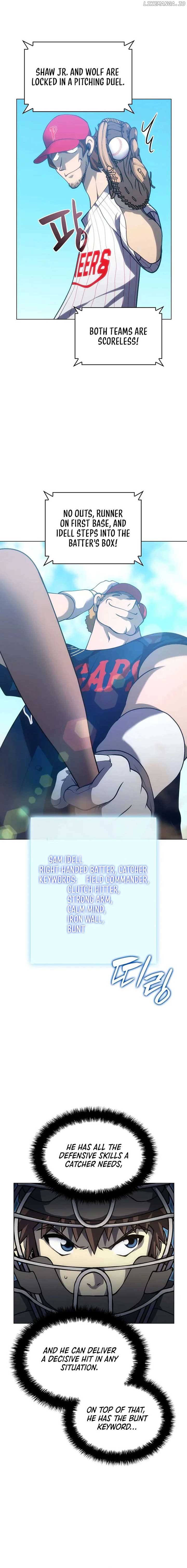 Home Plate Villain Chapter 52 - Page 14