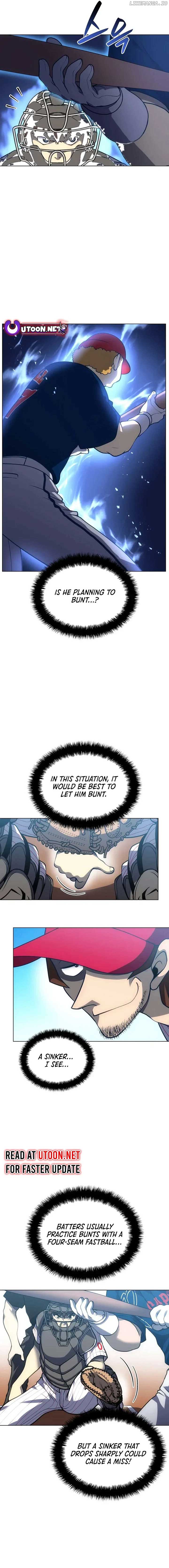 Home Plate Villain Chapter 52 - Page 15