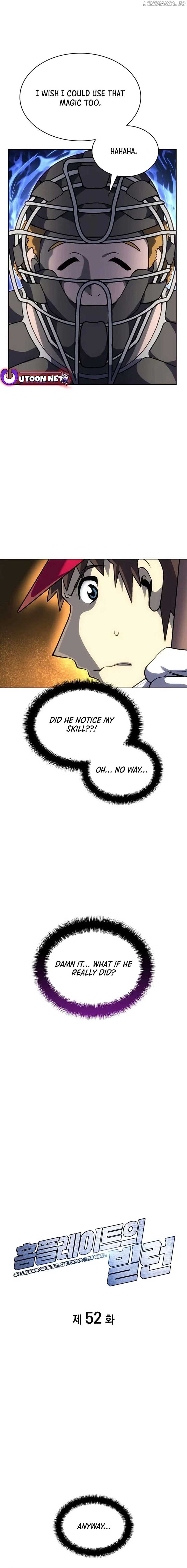 Home Plate Villain Chapter 52 - Page 3