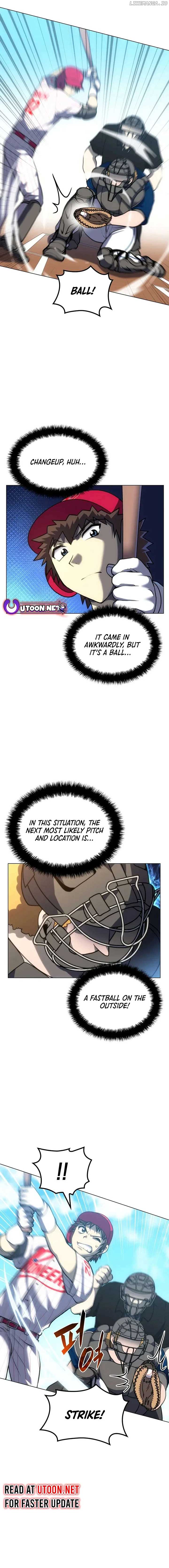 Home Plate Villain Chapter 52 - Page 5