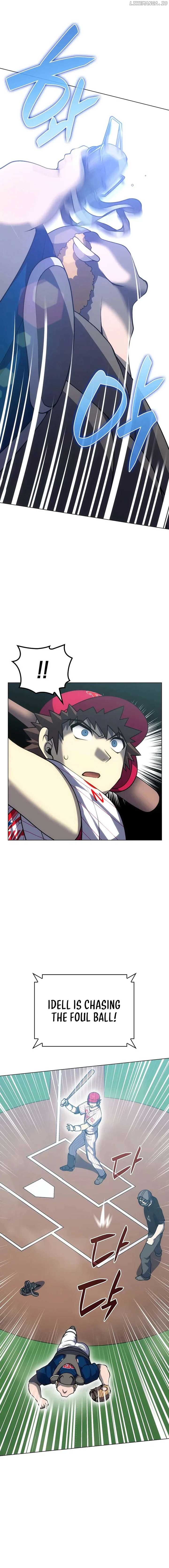 Home Plate Villain Chapter 52 - Page 8