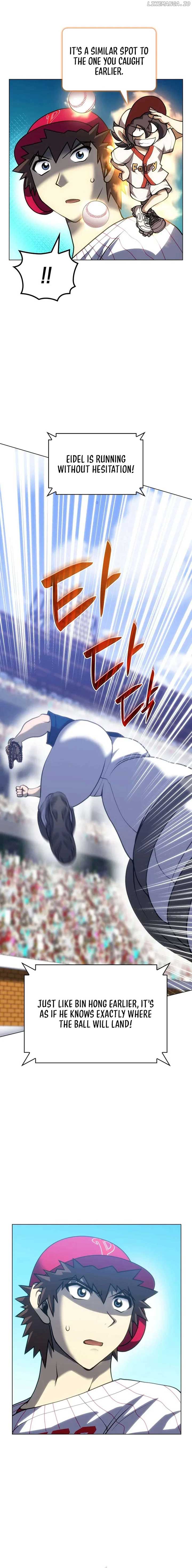 Home Plate Villain Chapter 52 - Page 9