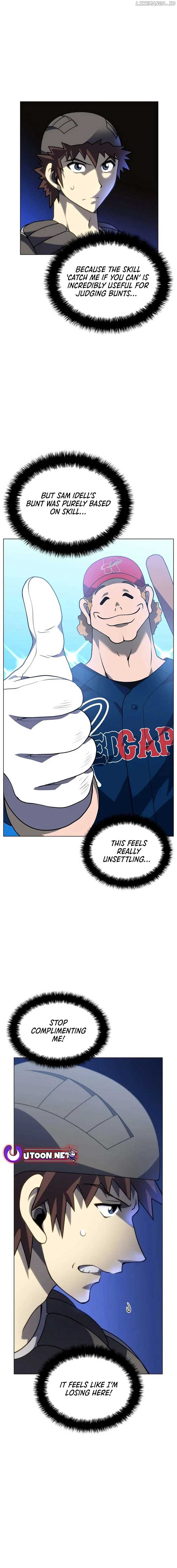 Home Plate Villain Chapter 53 - Page 11