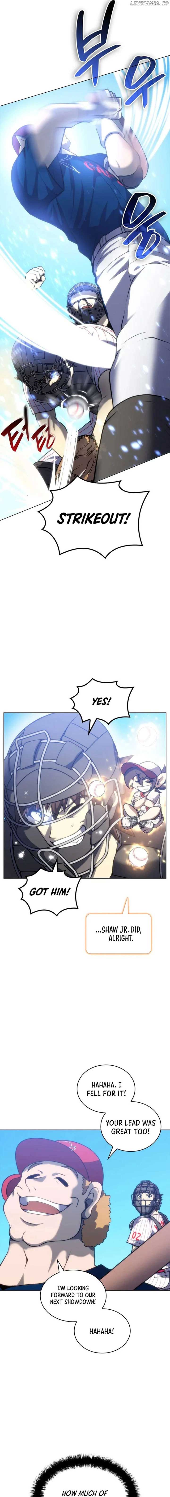 Home Plate Villain Chapter 53 - Page 13