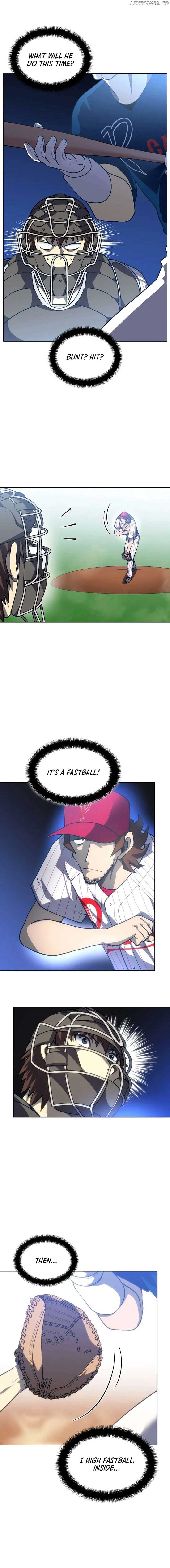 Home Plate Villain Chapter 53 - Page 4