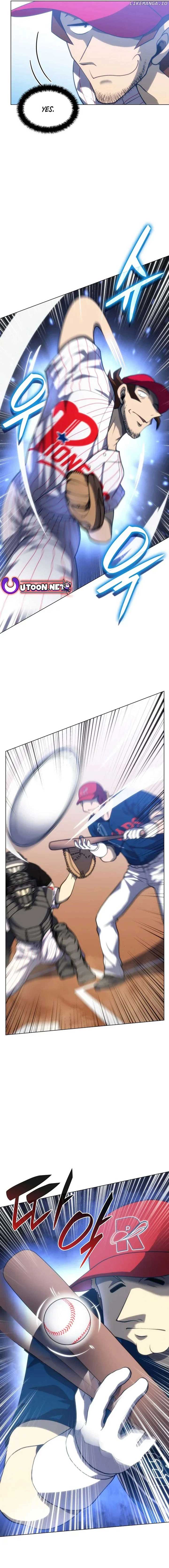 Home Plate Villain Chapter 53 - Page 5