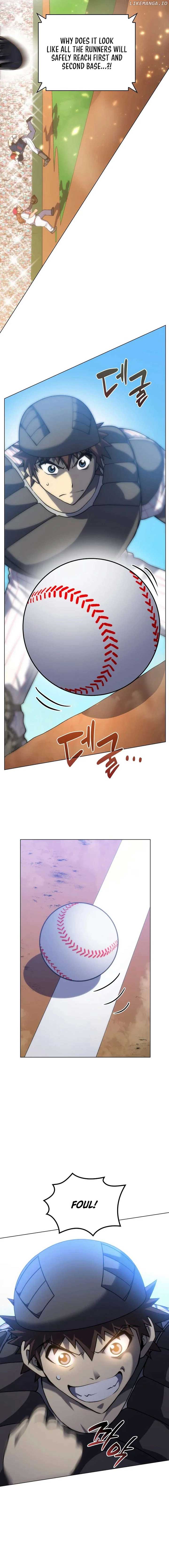 Home Plate Villain Chapter 53 - Page 8