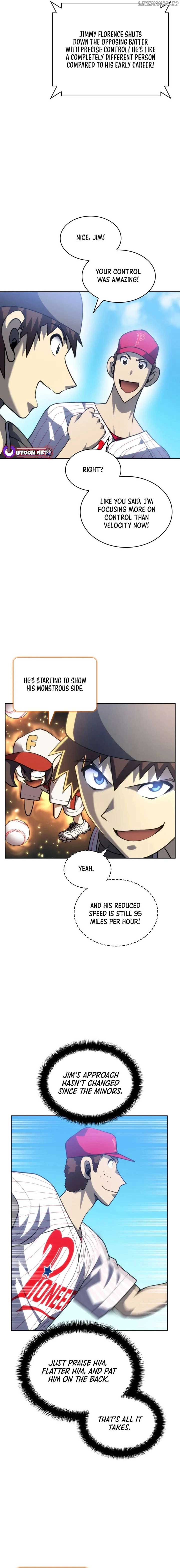 Home Plate Villain Chapter 54 - Page 10