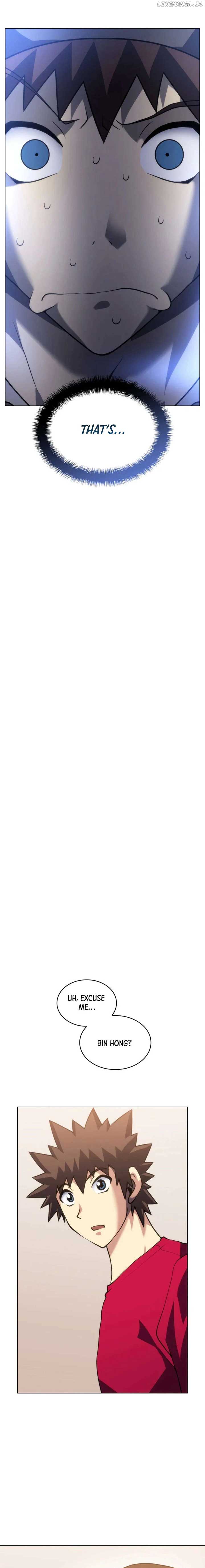 Home Plate Villain Chapter 54 - Page 12