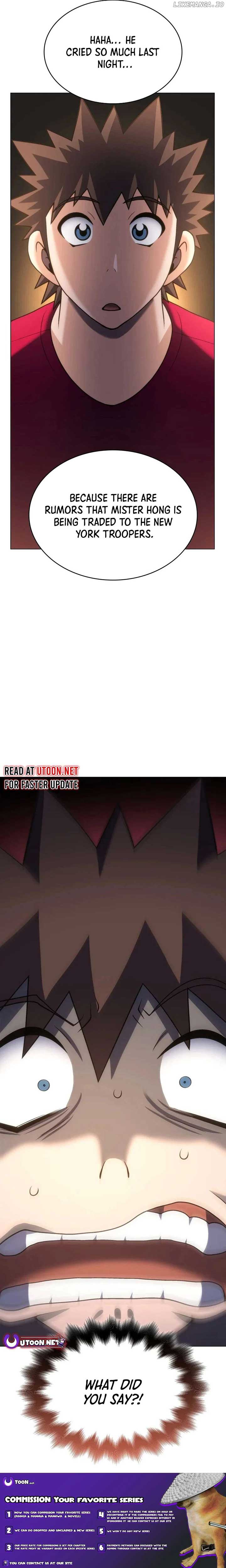 Home Plate Villain Chapter 54 - Page 17