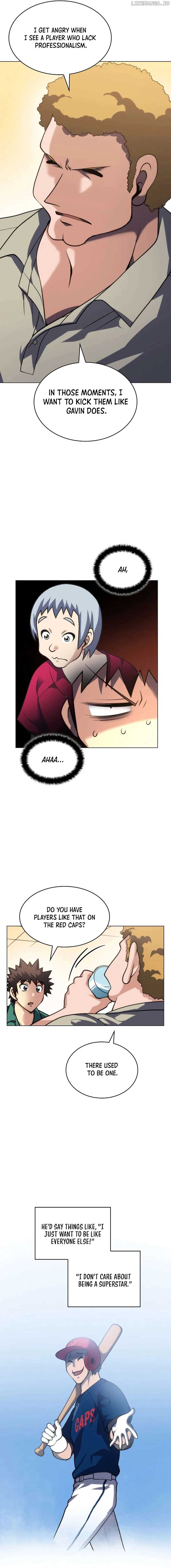 Home Plate Villain Chapter 54 - Page 3