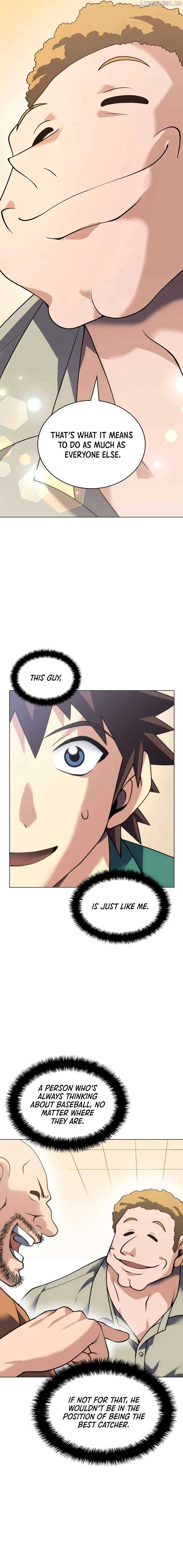 Home Plate Villain Chapter 54 - Page 6