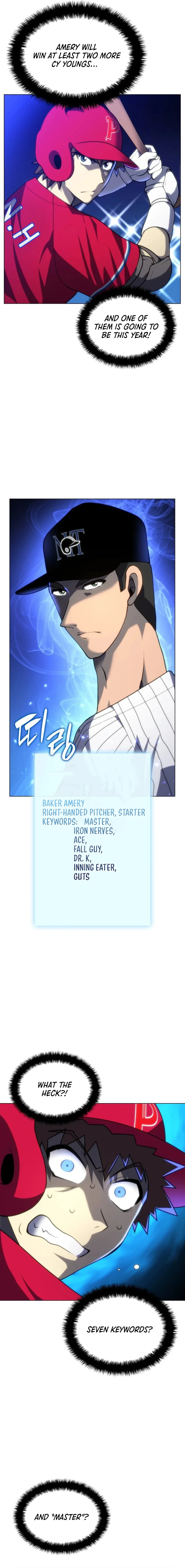 Home Plate Villain Chapter 55 - Page 10