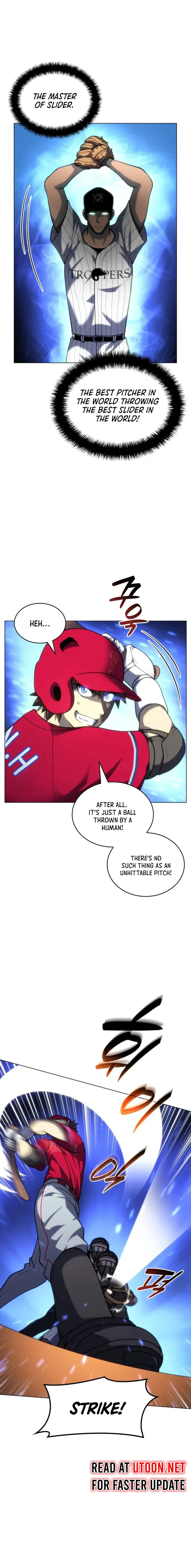 Home Plate Villain Chapter 55 - Page 12