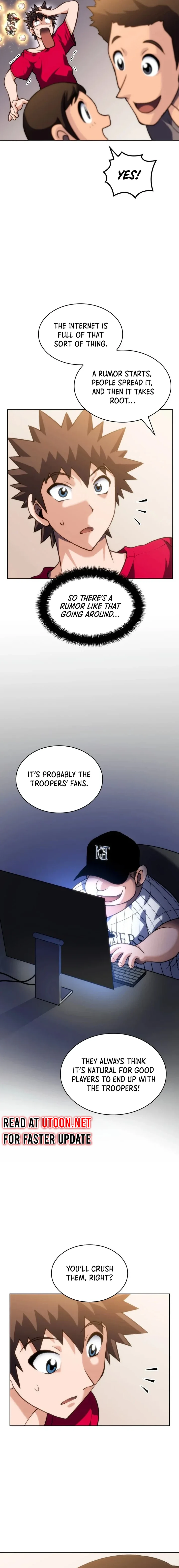 Home Plate Villain Chapter 55 - Page 2