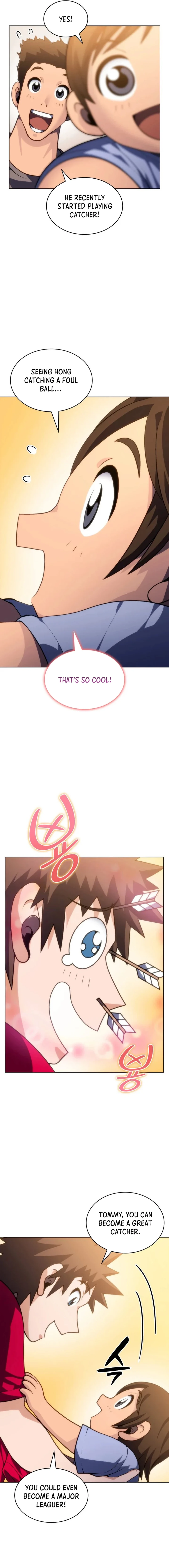 Home Plate Villain Chapter 55 - Page 4