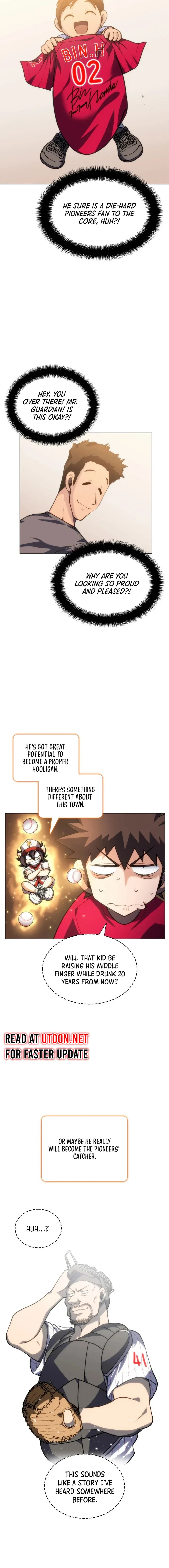 Home Plate Villain Chapter 55 - Page 6