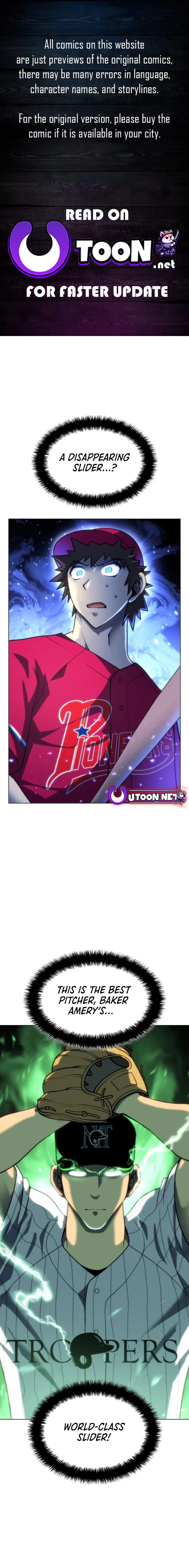 Home Plate Villain Chapter 56 - Page 1