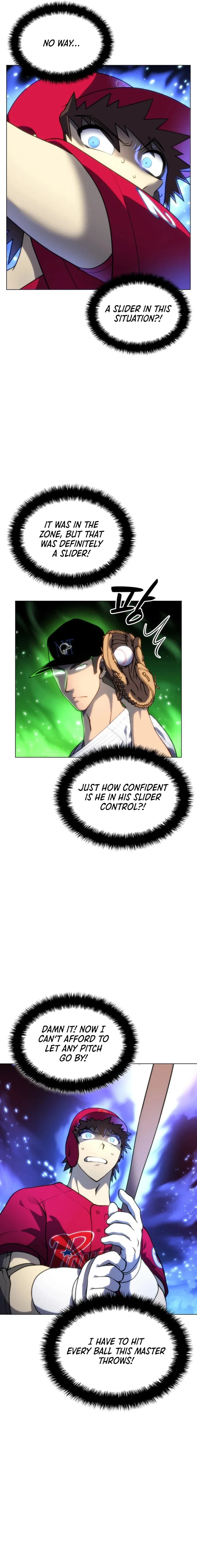 Home Plate Villain Chapter 56 - Page 10