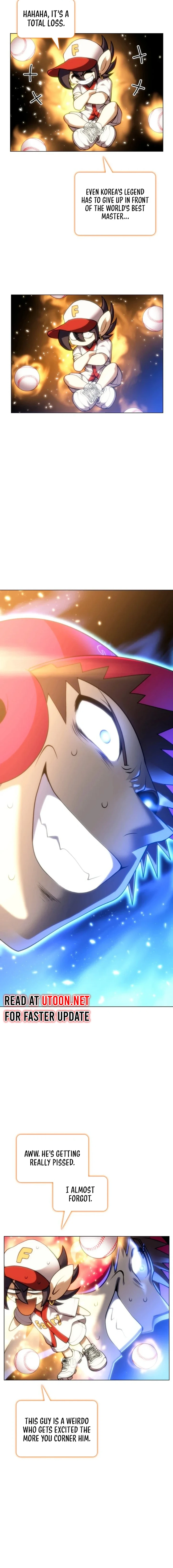 Home Plate Villain Chapter 56 - Page 12