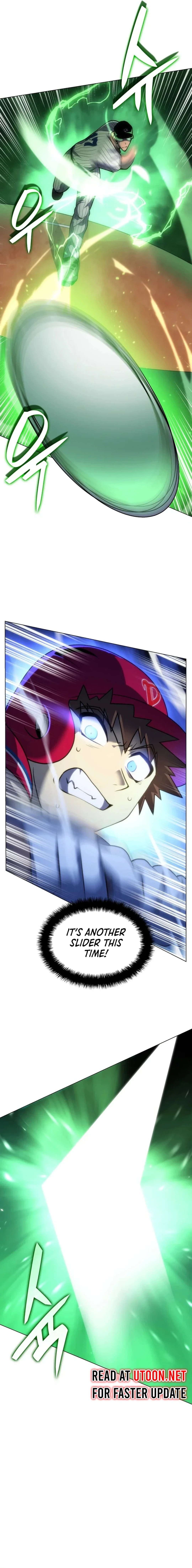 Home Plate Villain Chapter 56 - Page 2