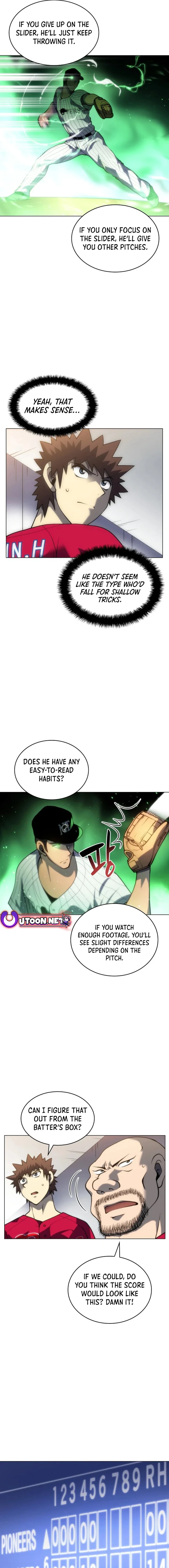 Home Plate Villain Chapter 56 - Page 5