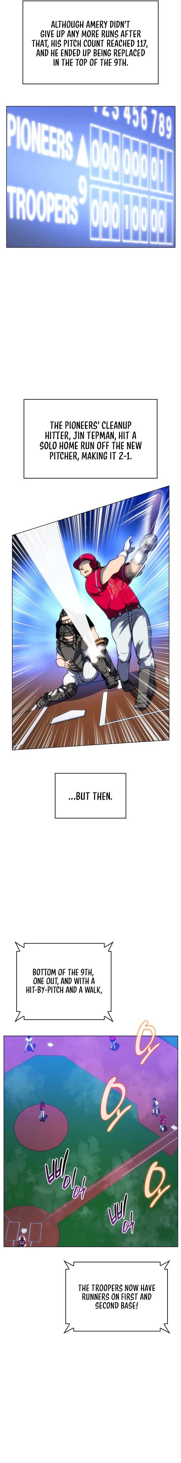 Home Plate Villain Chapter 57 - Page 10