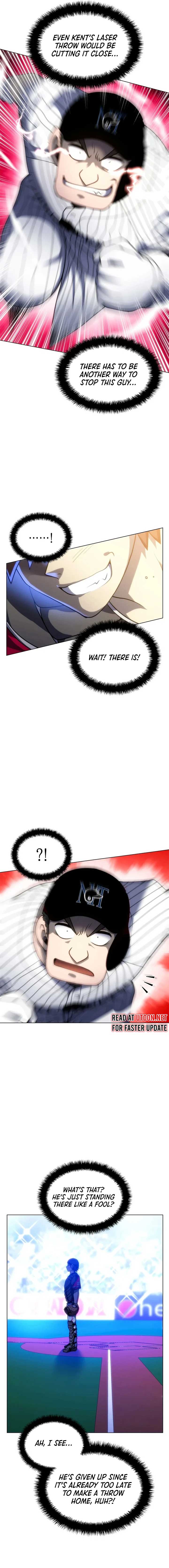 Home Plate Villain Chapter 57 - Page 14