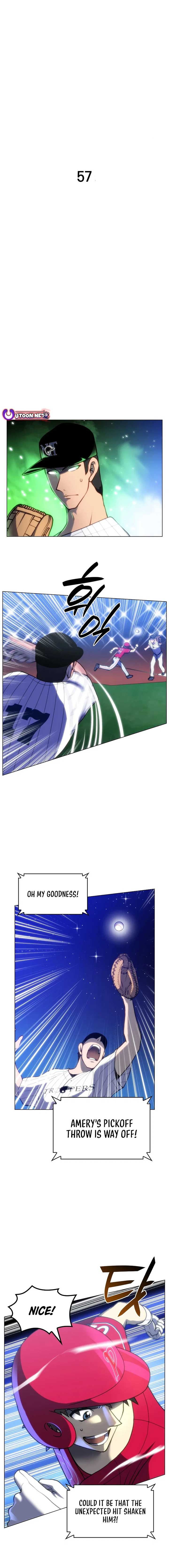 Home Plate Villain Chapter 57 - Page 4