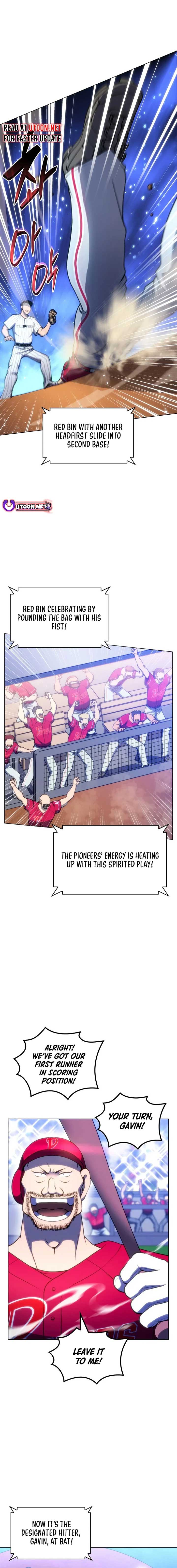 Home Plate Villain Chapter 57 - Page 5