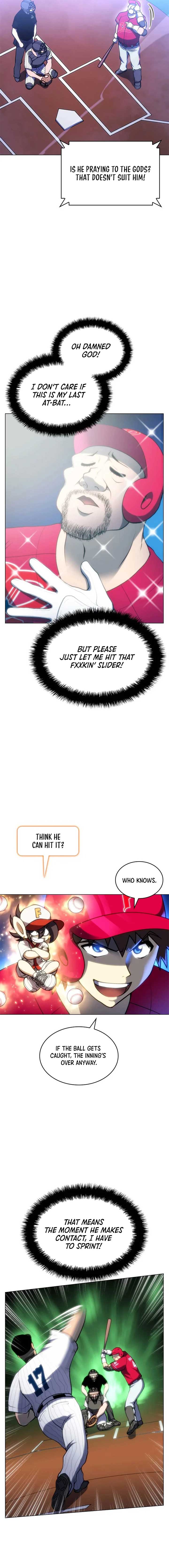 Home Plate Villain Chapter 57 - Page 6