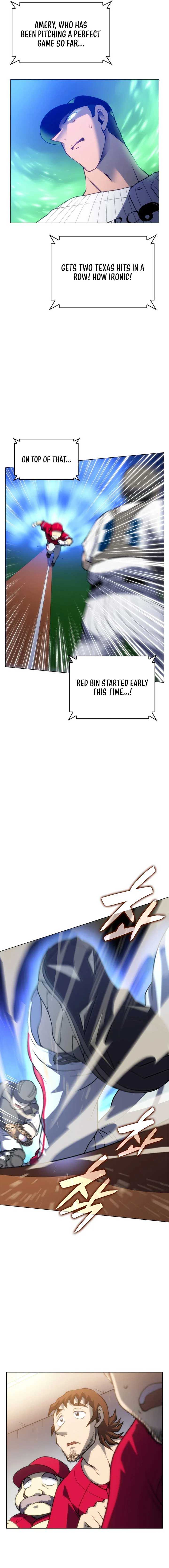 Home Plate Villain Chapter 57 - Page 8