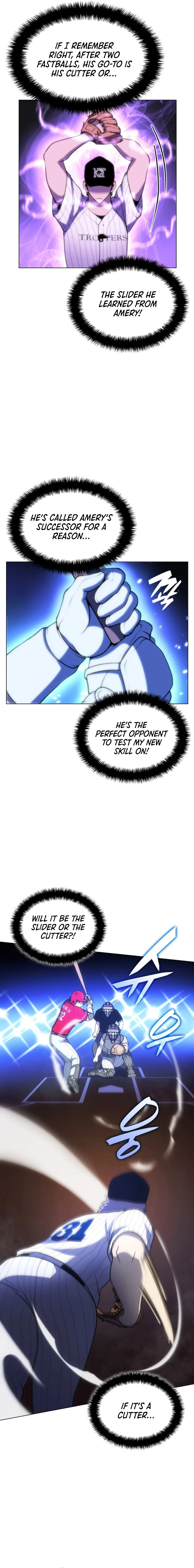 Home Plate Villain Chapter 58 - Page 12