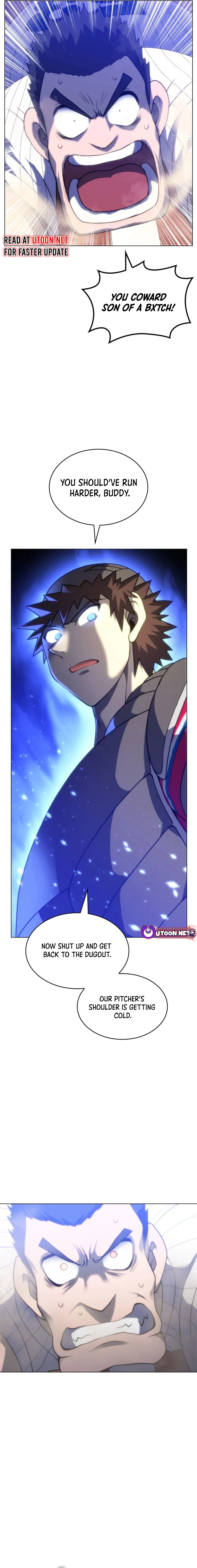 Home Plate Villain Chapter 58 - Page 2