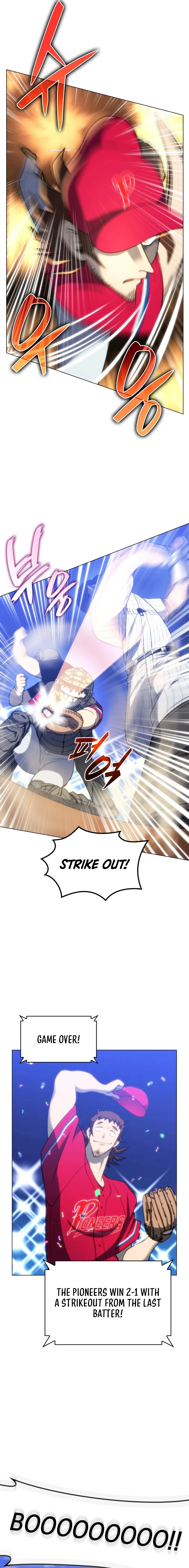 Home Plate Villain Chapter 58 - Page 3