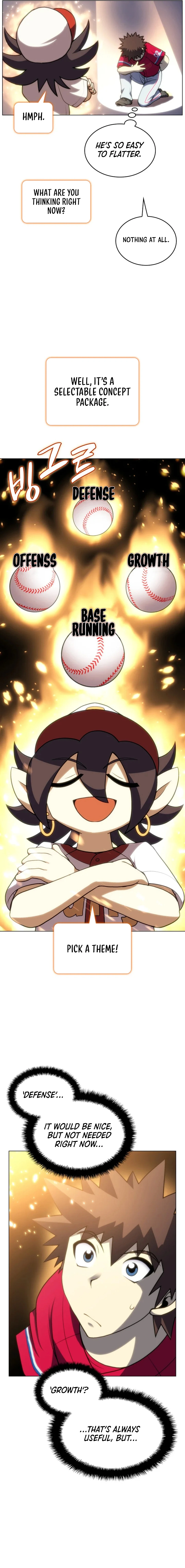 Home Plate Villain Chapter 58 - Page 6