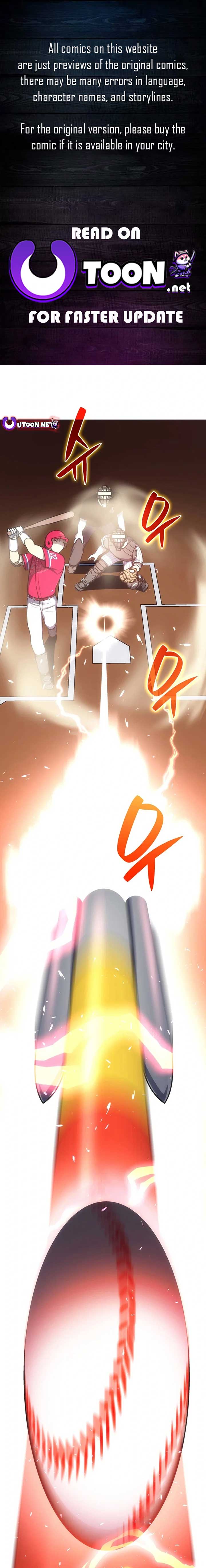 Home Plate Villain Chapter 59 - Page 1