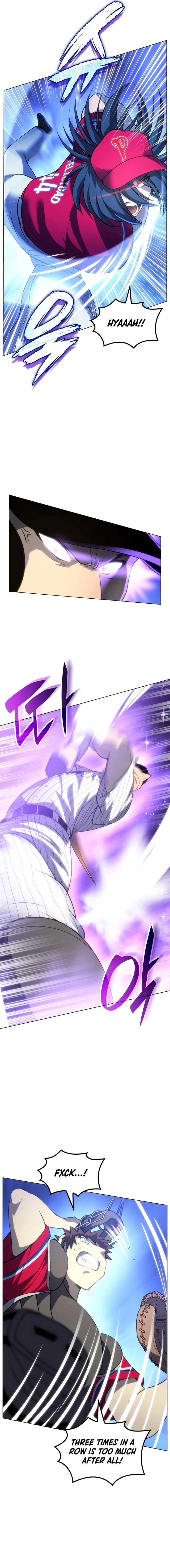 Home Plate Villain Chapter 59 - Page 11