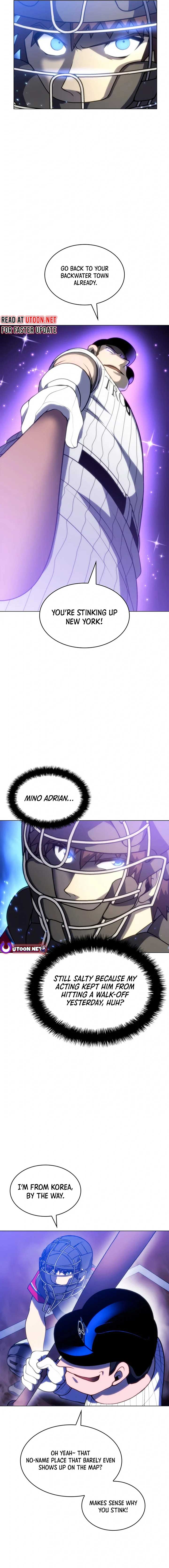 Home Plate Villain Chapter 59 - Page 14