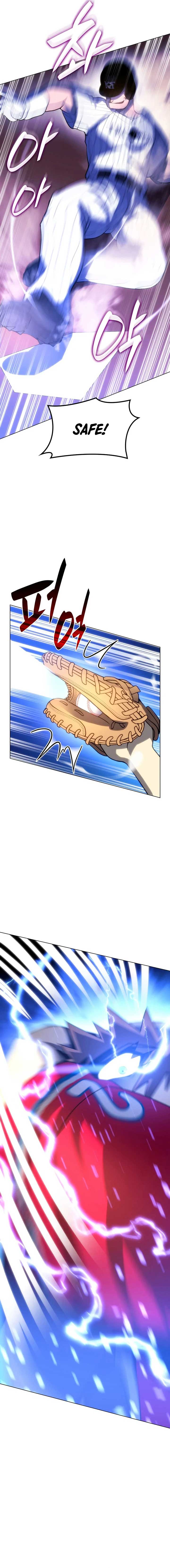 Home Plate Villain Chapter 59 - Page 18