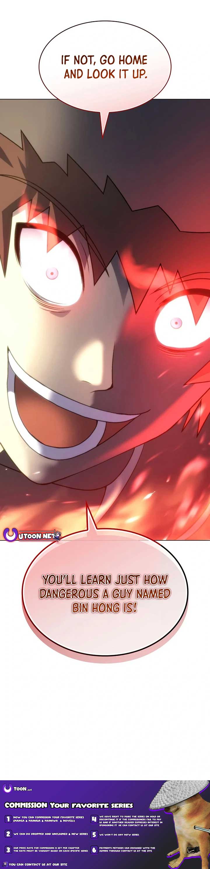 Home Plate Villain Chapter 59 - Page 20