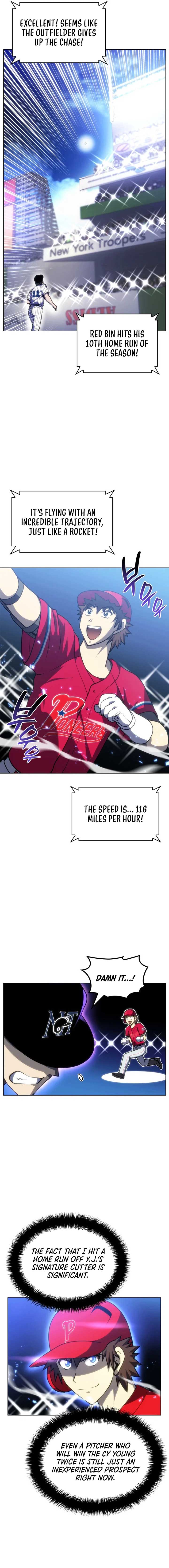 Home Plate Villain Chapter 59 - Page 3