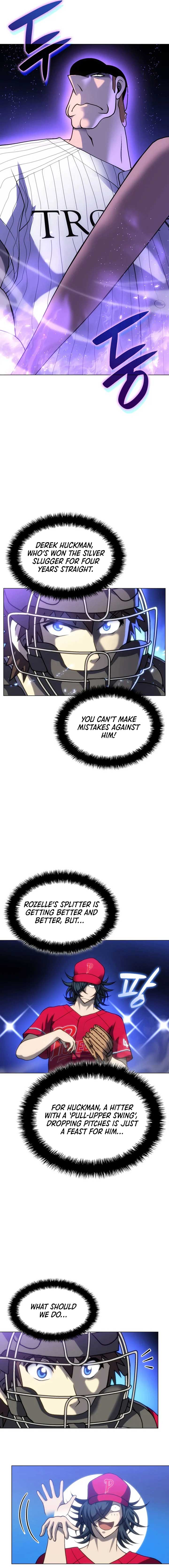 Home Plate Villain Chapter 59 - Page 6