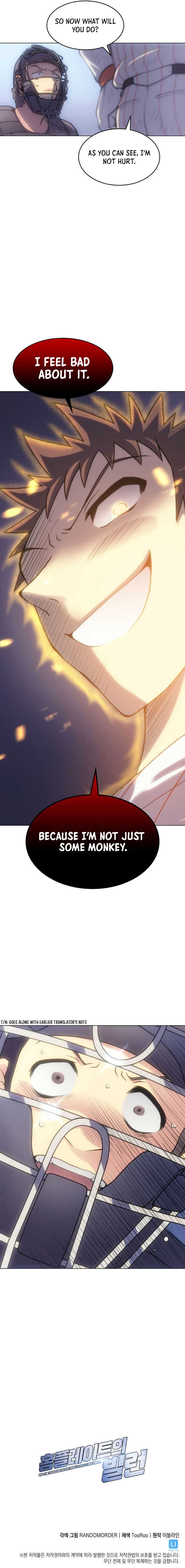 Home Plate Villain Chapter 6 - Page 11