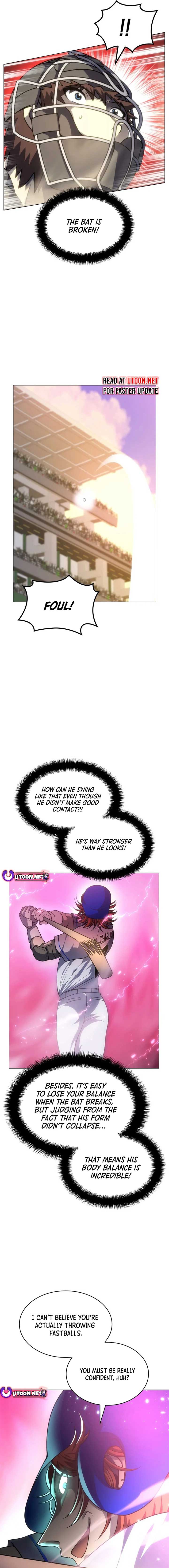 Home Plate Villain Chapter 60 - Page 16